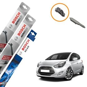 Bosch Aeroeco Hyundai ix20 2011-2020 Ön Arka Silecek