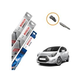 Bosch Aeroeco Hyundai ix20 2011-2020 Ön Arka Silecek