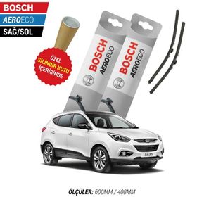 Bosch Aeroeco Hyundai Ix35 2011-2014 Silecek Takımı