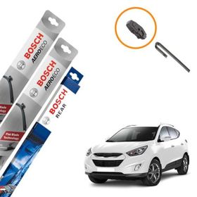 Bosch Aeroeco Hyundai ix35 2011-2020 Ön Arka Silecek