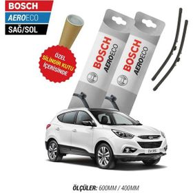 Bosch Aeroeco Hyundai IX35 2014 Silecek Takımı