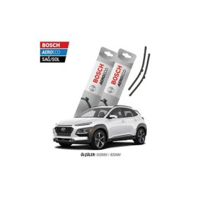 Bosch Aeroeco Hyundai Kona 2019 Model Muz Silecek Takımı