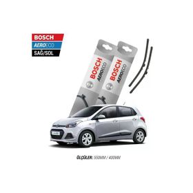 Bosch Aeroeco Hyundai Matrix 2008 Model Muz Silecek Takımı