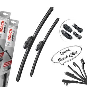 Bosch Aeroeco Hyundai Santa Fe 2000-2005 Muz Muz Silecek Takımı