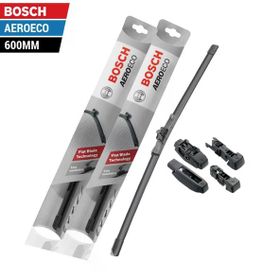 Bosch Aeroeco Hyundai Tucson 2005-2009 Ön Arka Silecek Takımı