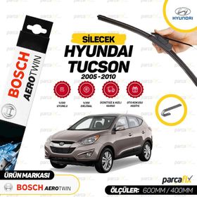 Bosch Aeroeco Hyundai Tucson 2005-2010 Muz Silecek Takımı