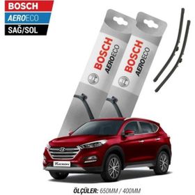 Bosch Aeroeco Hyundai Tucson 2020 Silecek Takımı
