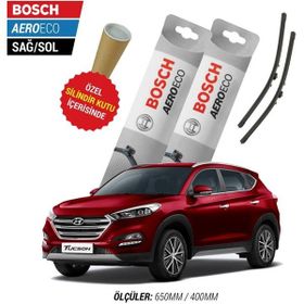 Bosch Aeroeco Hyundai Tucson 2020 Silecek Takımı