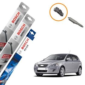 Bosch Aeroeco Kia Ceed 2006-2008 Ön Muz Silecek Takımı