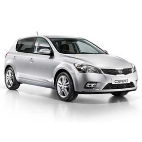 Bosch Aeroeco Kia Ceed 2009-2011 Ön Muz Silecek Takımı
