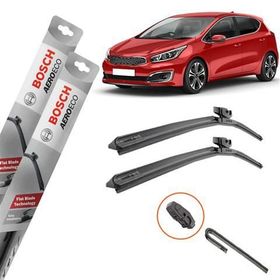 Bosch Aeroeco Kia Ceed 2009-2011 Ön Muz Silecek Takımı