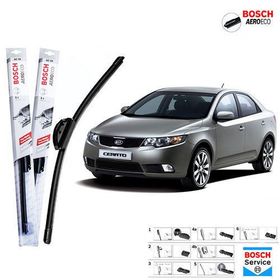Bosch Aeroeco Kia Cerato 2004-2009 Silecek Takımı