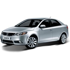 Bosch Aeroeco Kia Cerato 2004-2009 Silecek Takımı