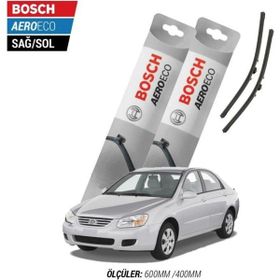 Bosch Aeroeco Kia Cerato 2006 Model Muz Silecek Takımı