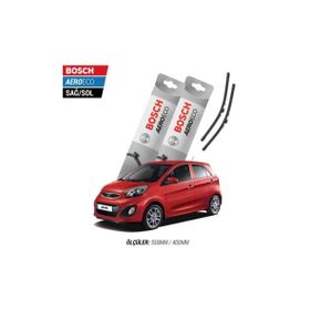 Bosch Aeroeco Kia Picanto 2011 Model Muz Silecek Takımı