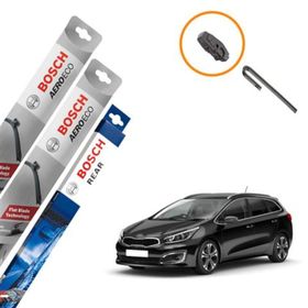 Bosch Aeroeco Kia Pro Ceed 2010-2011 Ön Arka Silecek