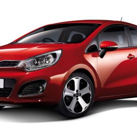 Bosch Aeroeco Kia Rio 2005-2011 Muz Silecek Takımı