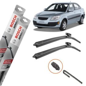 Bosch Aeroeco Kia Rio 2006-2010 Muz Silecek