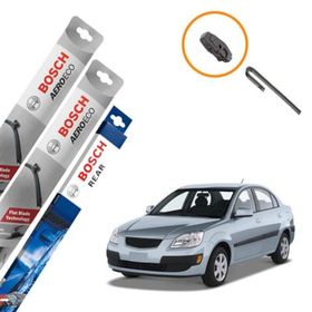 Bosch Aeroeco Kia Rio 2006-2010 Muz Silecek