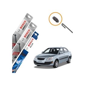 Bosch Aeroeco Kia Rio 2006-2010 Muz Silecek