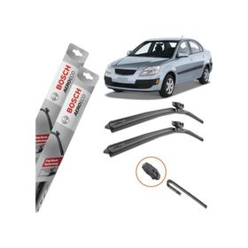 Bosch Aeroeco Kia Rio 2006-2010 Muz Silecek