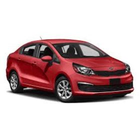 Bosch Aeroeco Kia Rio 2012-2017 Muz Muz Silecek Takımı