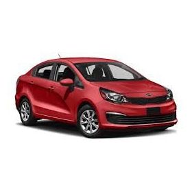Bosch Aeroeco Kia Rio 2012-2017 Muz Muz Silecek Takımı