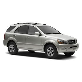 Bosch Aeroeco Kia Sorento 2002-2009 Muz Silecek Takımı