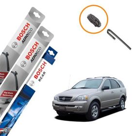 Bosch Aeroeco Kia Sorento 2002-2009 Silecek Takımı