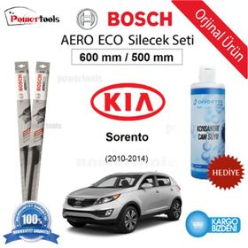Bosch Aeroeco Kia Sorento 2010-2014 Muz Silecek Takımı