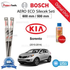 Bosch Aeroeco Kia Sorento 2010-2014 Muz Silecek Takımı