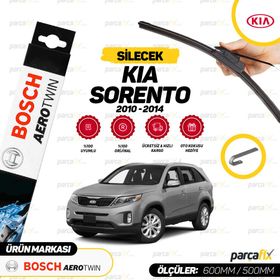 Bosch Aeroeco Kia Sorento 2010-2014 Ön Muz Silecek Takımı