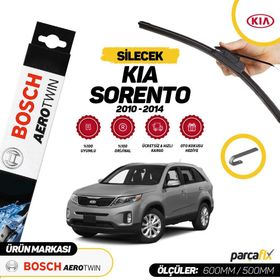 Bosch Aeroeco Kia Sorento 2010-2014 Ön Muz Silecek Takımı