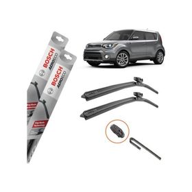 Bosch Aeroeco Kia Soul 2010-2020 Muz Silecek