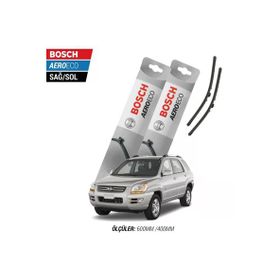 Bosch Aeroeco Kia Sportage 2007 Model Muz Silecek Takımı