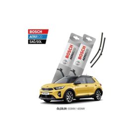 Bosch Aeroeco Kia Stonic 2019 Model Muz Silecek Takımı