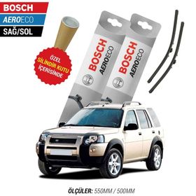 Bosch Aeroeco Land Rover Freelander 1998-2006 Silecek