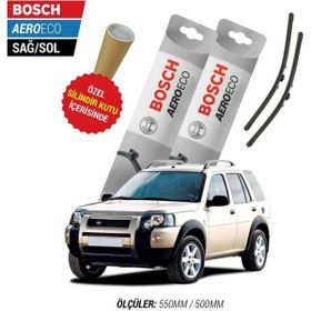 Bosch Aeroeco Land Rover Freelander 1998-2006 Silecek