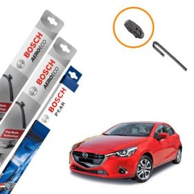 Bosch Aeroeco Mazda 2 2015-2020 Muz Silecek