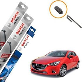 Bosch Aeroeco Mazda 2 2015-2020 Muz Silecek
