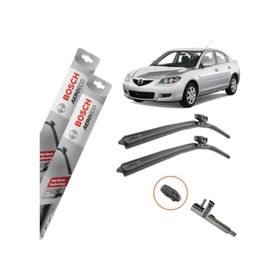 Bosch Aeroeco Mazda 3 Sedan 2003-2008 Muz Silecek