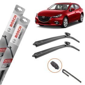 Bosch Aeroeco Mazda 3 Sedan 2014-2017 Muz Silecek