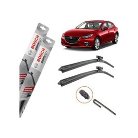 Bosch Aeroeco Mazda 3 Sedan 2014-2017 Muz Silecek