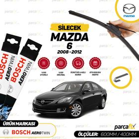 Bosch Aeroeco Mazda 6 2008-2012 Muz Silecek Takımı