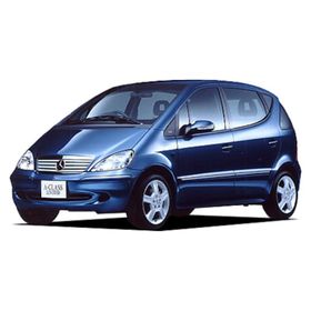 Bosch Aeroeco Mercedes A160 1998-2004 Muz Silecek Takımı