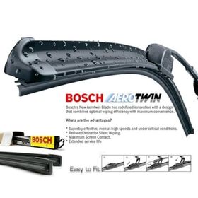 Bosch Aeroeco Mercedes CLA W117 2013-2015 Muz Silecek Takımı