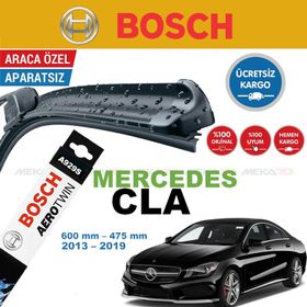 Bosch Aeroeco Mercedes CLA W117 2013-2015 Muz Silecek Takımı