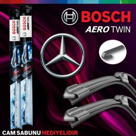 Bosch Aeroeco Mercedes Sprinter 1995-2006 Muz Silecek Takımı
