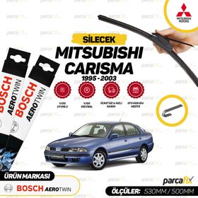 Bosch Aeroeco Mitsubishi Carisma 1995-2003 Muz Silecek Takımı