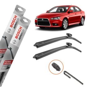 Bosch Aeroeco Mitsubishi Lancer 2007-2020 Muz Silecek